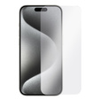 2x Szkło + szybka na aparat granatowa do iPhone 15 Pro Max, ERBORD Hartowane 9H/3D