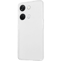 Etui cienkie do OnePlus Nord 3 5G, Slim, przezroczyste