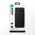 Etui BENKS Kevlar Armor PRO Carbon Fiber 600D A069 do MagSafe do iPhone 17 Pro