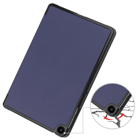 Etui do Huawei MatePad SE 10.4 2022, Smartcase, granatowe