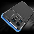 Etui do Xiaomi 13, Carbon Gel, czarne