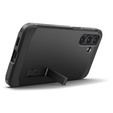 Spigen Tough Armor Mag – pancerne etui z pierścieniem MagSafe do Samsung Galaxy S25 FE