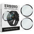 2x Szkło Hybrydowe ERBORD do Huawei Watch GT 2 46MM