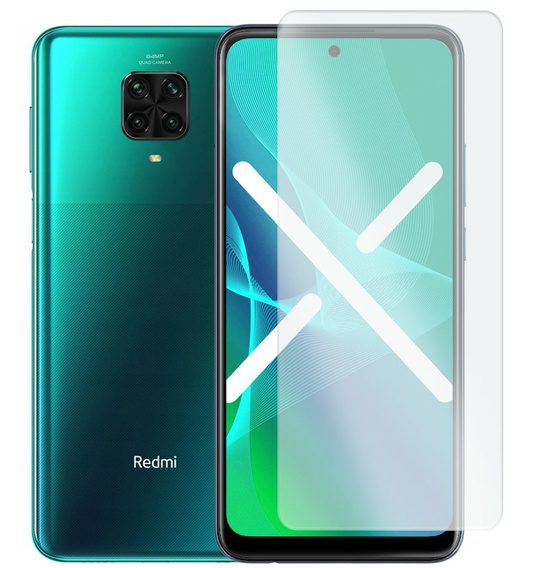 Szkło Hartowane 9H do Xiaomi Redmi Note 9S/9 Pro/9 Pro Max