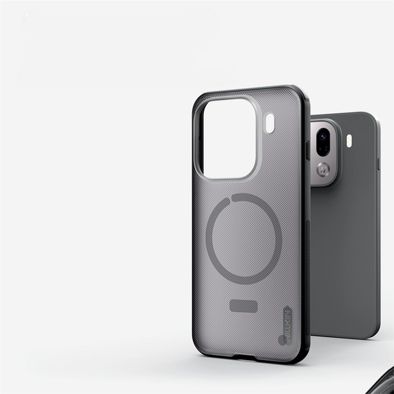 Etui Nillkin Frosted Shield Pro MagSafe do Oppo Find X9 Pro