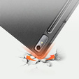Etui Dux Ducis do Lenovo Tab P12, czarne