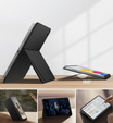 Etui magnetyczne do iPad 11" 2025 A16 (11 gen.) / iPad 10.9" 2022 (10 gen.), Suritch stand