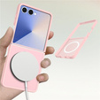 Etui z MagSafe – Hybrid Case Matte do Samsung Galaxy Z Flip7