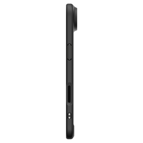 Etui Spigen Ultra Hybrid MagSafe do iPhone 17 Air, Frost Black