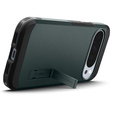 Etui Spigen Tough Armor MagSafe do Google Pixel 10 Pro XL, Abyss Green