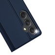 Etui Dux Ducis do Samsung Galaxy A55 5G, Skinpro, granatowe