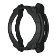 Etui ochronne do Garmin Instinct 3 Solar / Instinct 3 AMOLED 45mm – TPU, wzmocnione wycięcia, czarne