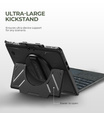Etui Dexnor 360° z paskiem i uchwytem na rysik do Microsoft Surface Pro 11/10/9