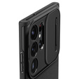 Spigen Optik Armor czarne etui do Samsung Galaxy S23 Ultra