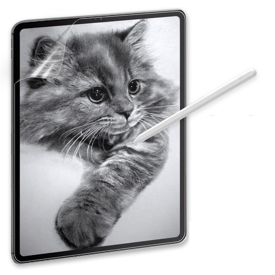 Folia Paper Feel do Lenovo Tab P12, Ochronna na ekran