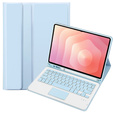 Etui z klawiaturą Bluetooth i touchpadem do Samsung Galaxy Tab S11