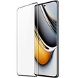 Szkło Hartowane do Realme 11 Pro 5G / Pro + 5G, Dux Ducis pełne na cały ekran z czarną ramką, szybka