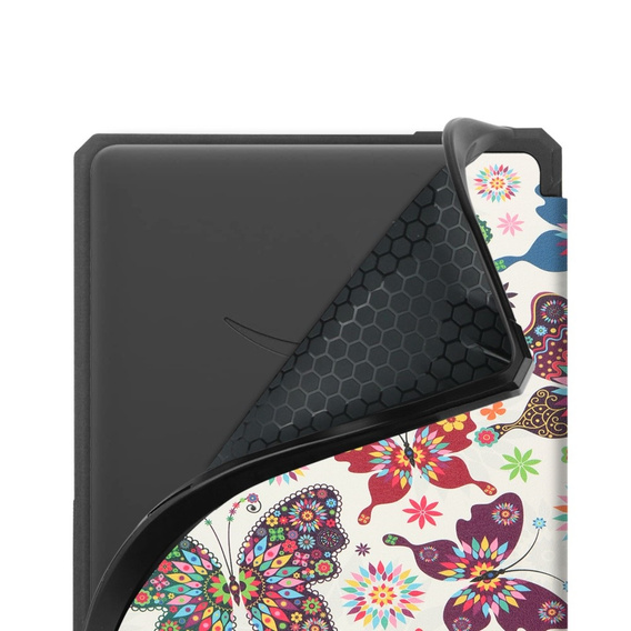 Etui do Kindle Paperwhite 5 2021, Smartcase, Butterfly