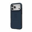 Etui Urban Armor Gear Civilian z MagSafe do iPhone 17 Pro Max