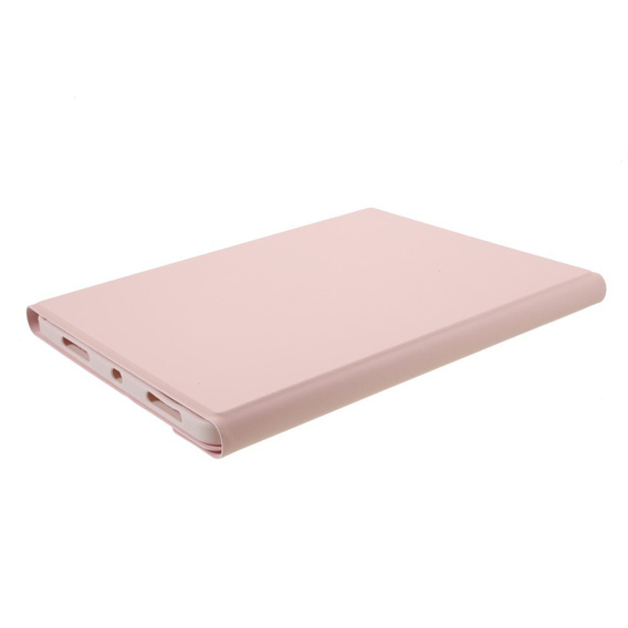 Etui z klawiaturą do iPad Air 10.9" 2022/2020 (5/4 gen.), różowe rose gold