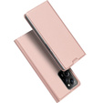 Etui Dux Ducis do Xiaomi Poco X5 Pro 5G, Skinpro, różowe rose gold