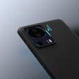 Etui NILLKIN do Xiaomi 13 Lite, Super Frosted Shield Case, Czarne