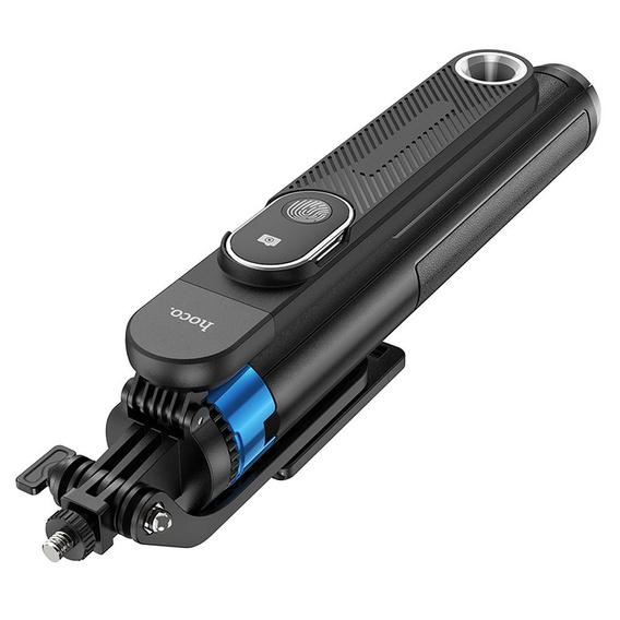 Selfie stick Hoco K22 Handy ze statywem i pilotem Bluetooth
