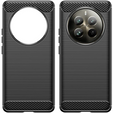 Etui do Realme 12 Pro 5G / 12 Pro+ 5G, Carbon, czarne