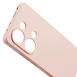 Etui do Xiaomi Redmi Note 13 Pro 4G / Xiaomi Redmi Note 14S / Xiaomi Poco M6 Pro 4G, Silicone Lite, różowe