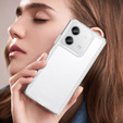 Etui do Xiaomi Redmi Note 13 5G, Fusion Hybrid, przezroczyste