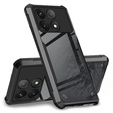 Etui do Xiaomi Poco F6 Pro, AntiDrop Hybrid, czarne