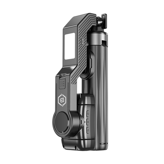 Blavec Selfie Stick Aluminium Fusion P07 z MagSafe, lampami LED i pilotem