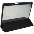 Etui do iPad 10.2" 2021/2020/2019 (9/8/7 gen.), Smartcase Hybrid, z miejscem na rysik, czarne