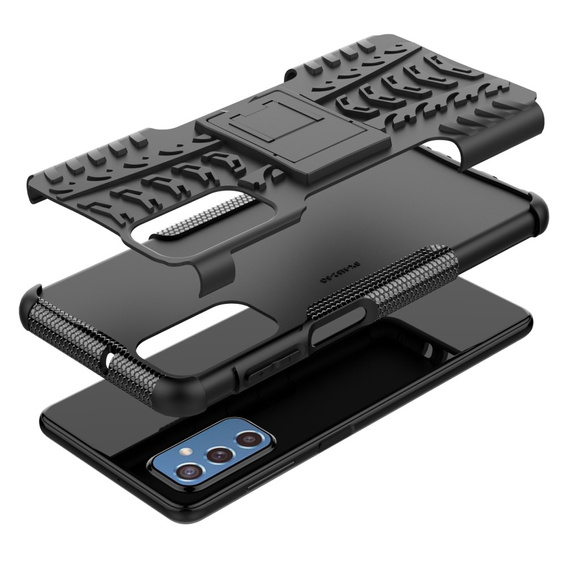 Etui do Samsung Galaxy M52 5G, Tire Armor, czarne