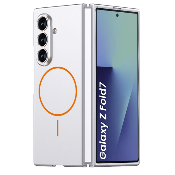 Etui GKK Slim Camshield do MagSafe do Samsung Galaxy Z Fold7 5G