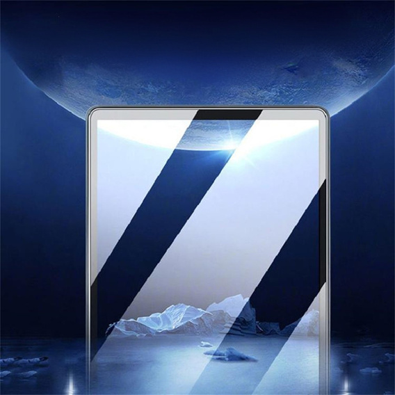 Szkło hartowane HD z systemem automatycznego montażu do iPad 11" 2025 A16 (11 gen.) / iPad 10.9" 2022 (10 gen.)