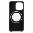 Etui do iPhone 13 Pro, Heavy Duty MagSafe, czarne