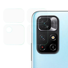 Szkło Hartowane na Aparat do Xiaomi Poco M4 Pro 5G /  Redmi Note 11S 5G (2 szt.)