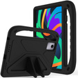 Etui dla dzieci do Lenovo Tab M11, dziecięce z uchwytem, czarne