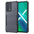 Etui do Realme GT Master Edition, AntiDrop Hybrid, czarne