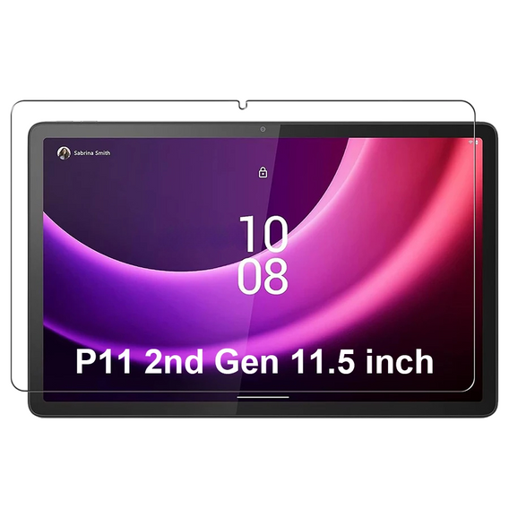 Szkło Hartowane do Lenovo Tab P11 Gen 2 TB350FU TB350XU 11.5"