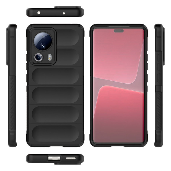 Etui do Xiaomi 13 Lite, Gaming Shockproof, czarne