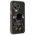 Etui do Infinix Note 12 2023, Astronaut, czarne