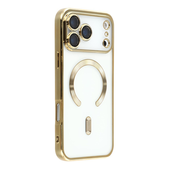 Etui magnetyczne z ochroną obiektywu do iPhone 17 Pro