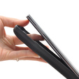 Etui z Baterią 6000mAh do Samsung Galaxy S10+ Plus, czarne
