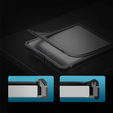 Wodoodporne etui SHELLBOX IP68 do iPad Air 11" (2020–2025) – ochrona 360° na każdą sytuację