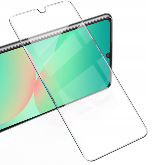 2x Szkło Hartowane ERBORD 9H Hard Glass do Samsung Galaxy A26 5G – skuteczna ochrona ekranu