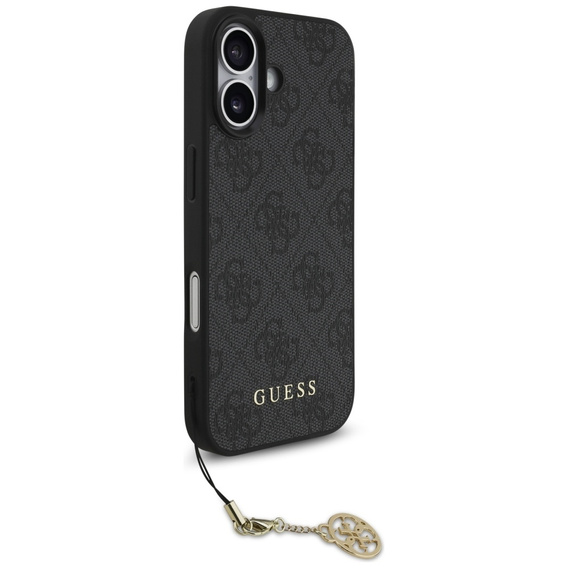 Etui GUESS 4G Charms Collection Hardcase do iPhone 17