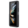 Etui NILLKIN do Samsung Galaxy Z Fold5 5G, Super Frosted Shield, czarne