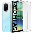 2x Szkło Hartowane ERBORD 9H Hard Glass do Xiaomi Redmi A5 – codzienna ochrona w eleganckim wydaniu